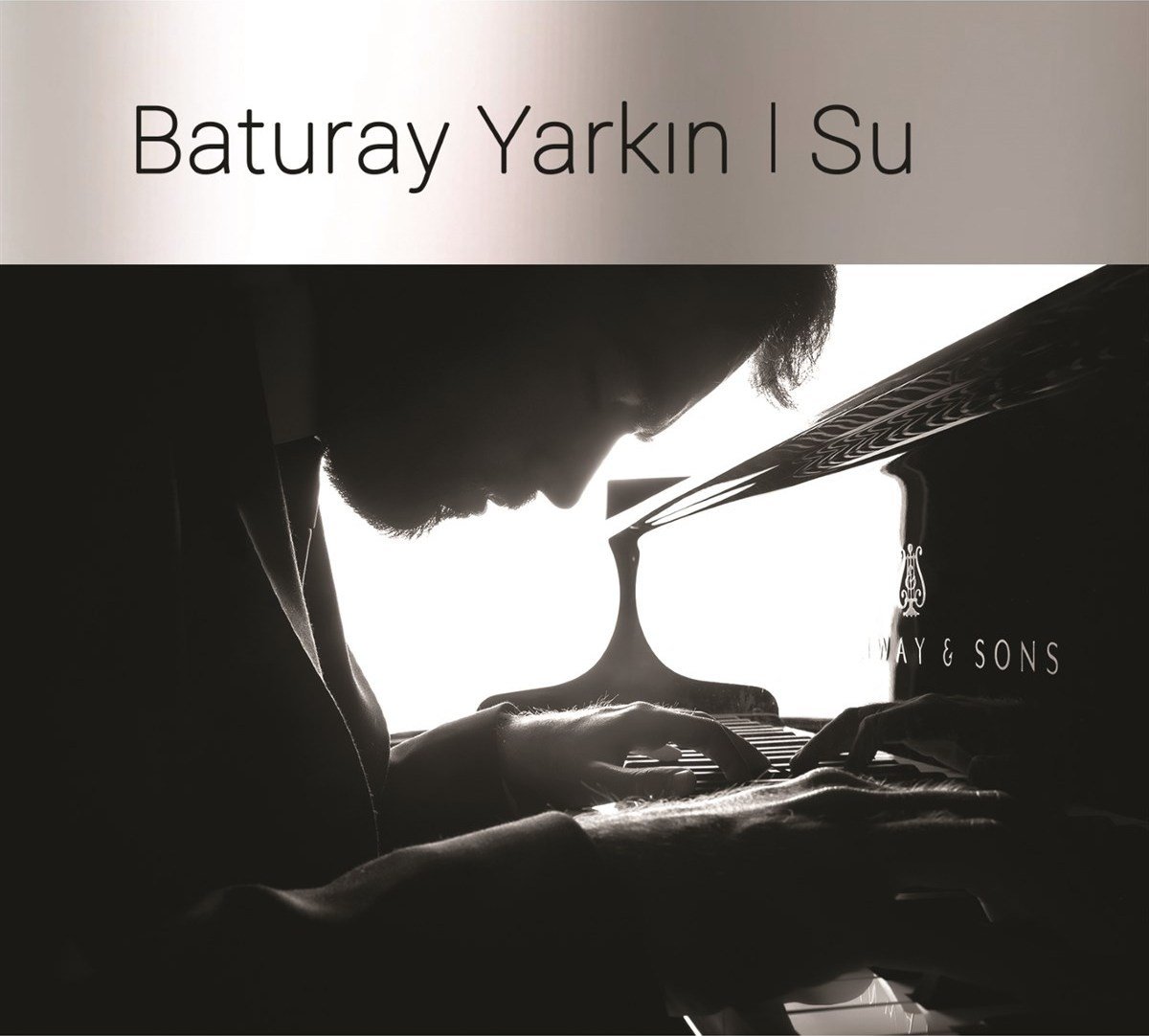 BATURAY YARKIN - SU (2018) - CD DIGIPACK SIFIR