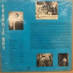 FRANK SINATRA FRANKIE BOY 1945-1950 2.EL PLAK