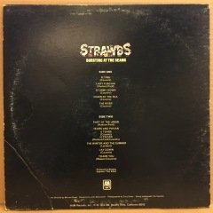 STRAWBS - BURSTING AT THE SEAMS (1973) - LP 2.EL PLAK