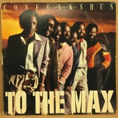 CON FUNK SHUN - TO THE MAX 1982 2.EL PLAK