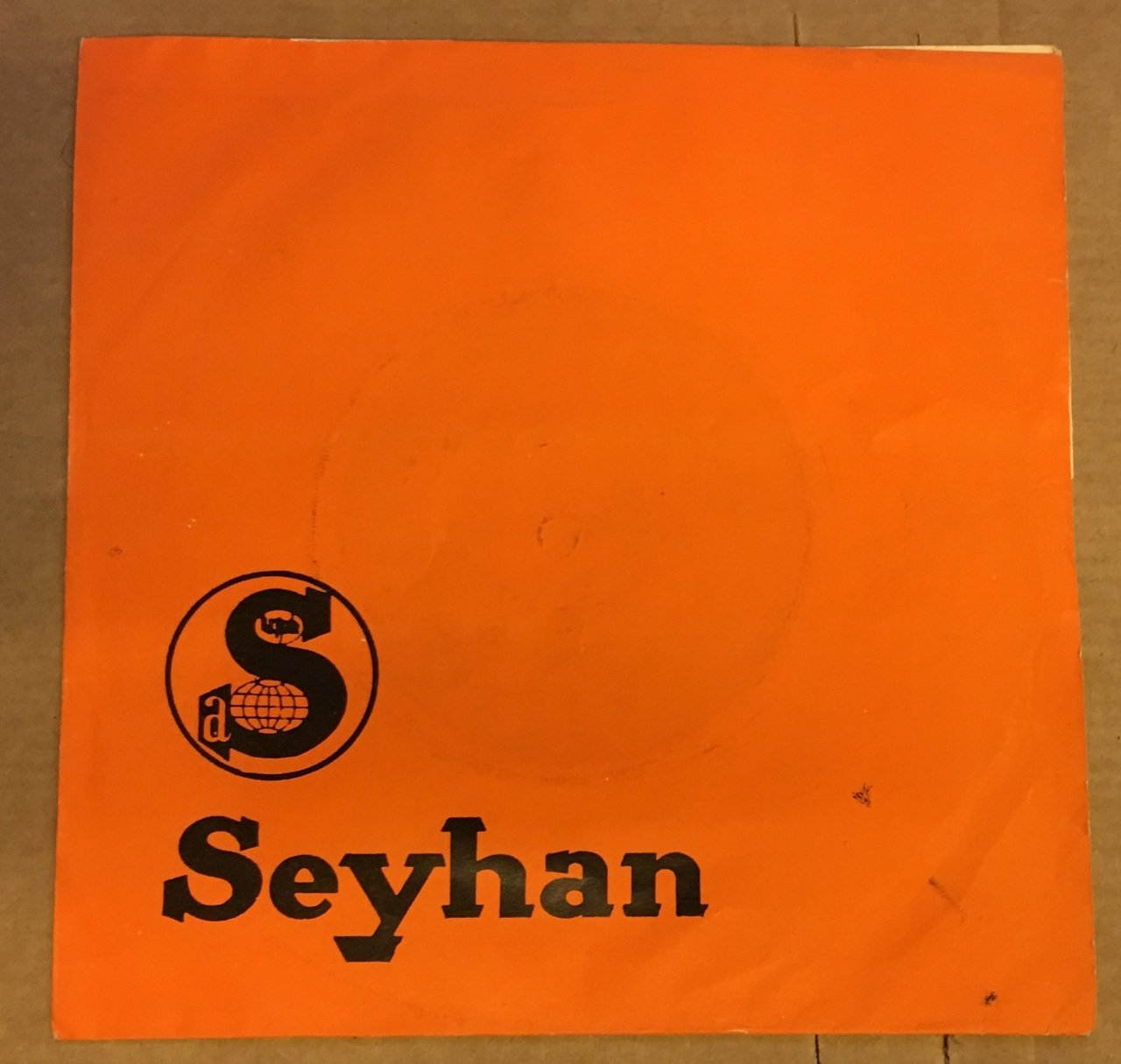 SEYHAN PLAK FİRMA KAPAĞI