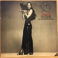 CHÉR - DARK LADY (1974) 2.EL PLAK