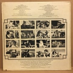 PAPER MOON SOUNDTRACK PETER BOGDANOVICH 1973 2.EL PLAK