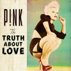 PINK - THE TRUTH ABOUT LOVE - 2LP KAPAK HAFİF DEFOLU SIFIR PLAK
