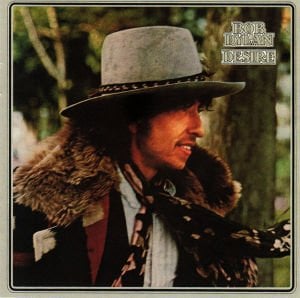 BOB DYLAN - DESIRE (1975) - CD 2004 REISSUE SIFIR
