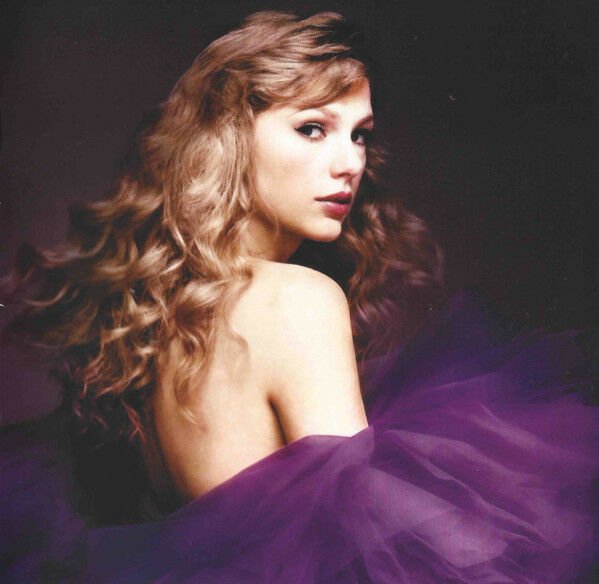 TAYLOR SWIFT - SPEAK NOW (TAYLOR'S VERSION) (2023) - 2xCD SIFIR