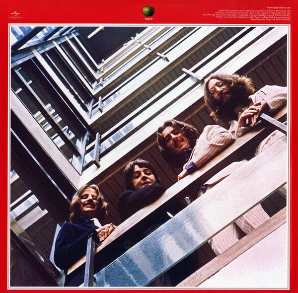 THE BEATLES – 1962-1966 (2023 REMIX) - 3xLP 180gr SIFIR PLAK