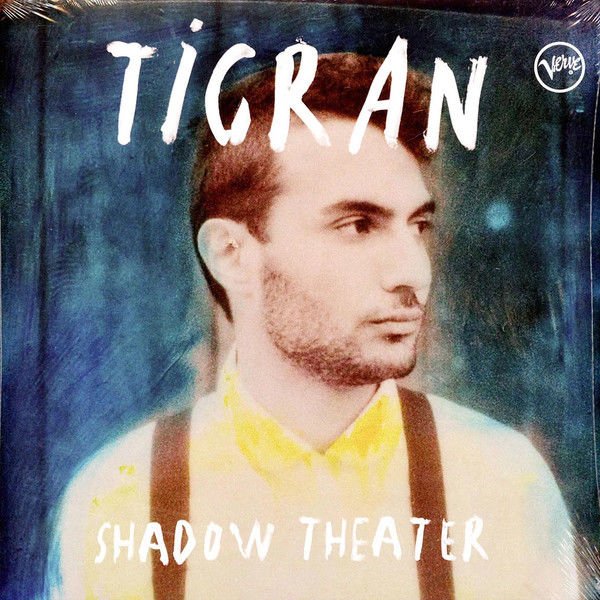 TIGRAN HAMASYAN - SHADOW THEATER (2013) - 2LP 2024 LIMITED EDITION SIFIR PLAK