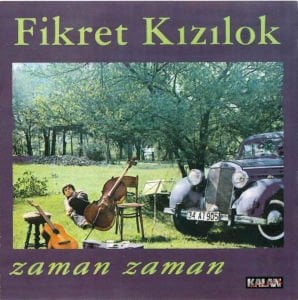 FİKRET KIZILOK - ZAMAN ZAMAN (1983) KALAN MÜZİK CD SIFIR