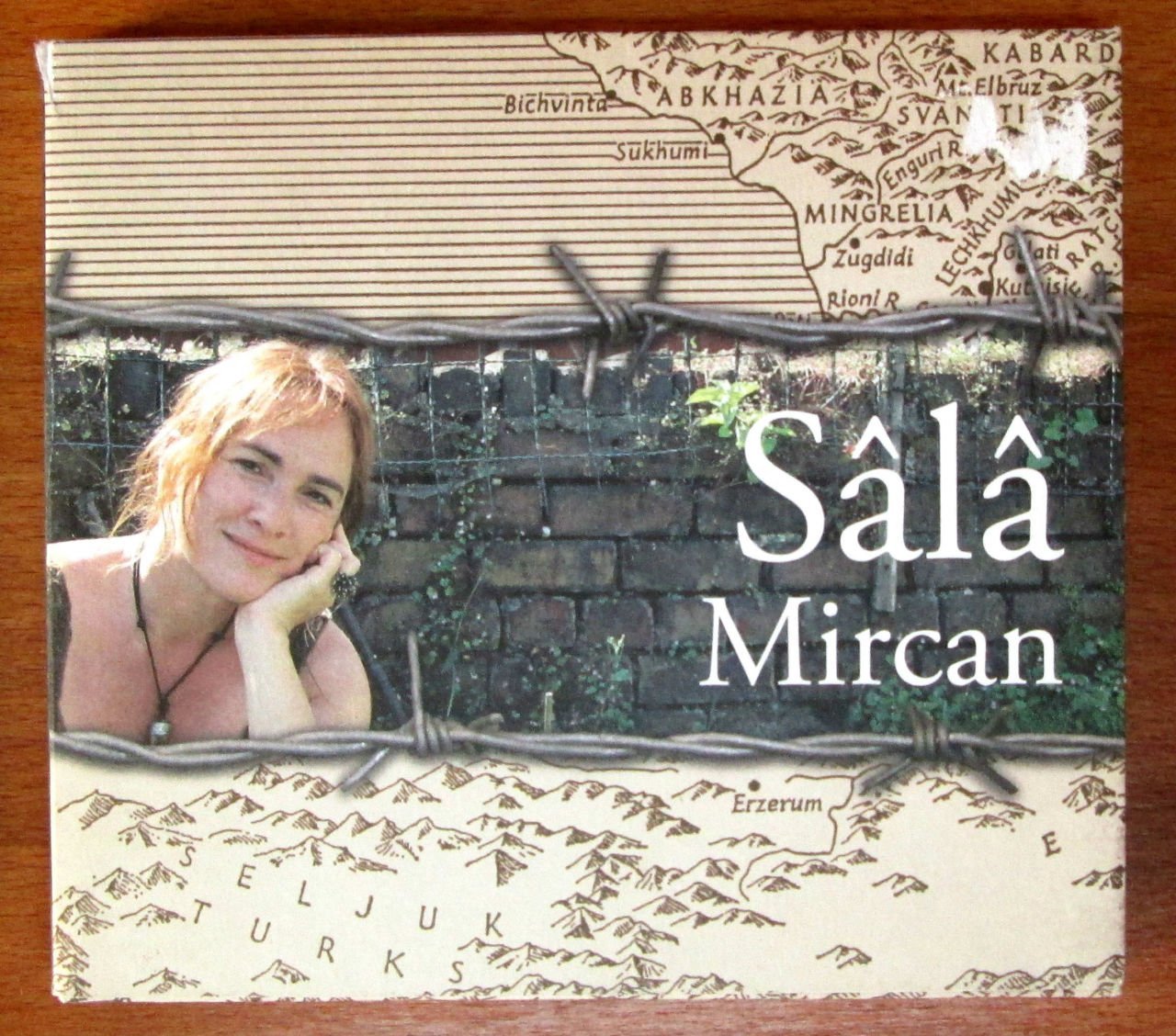 SALA - MİRCAN - DIGIPACK CD 2.EL