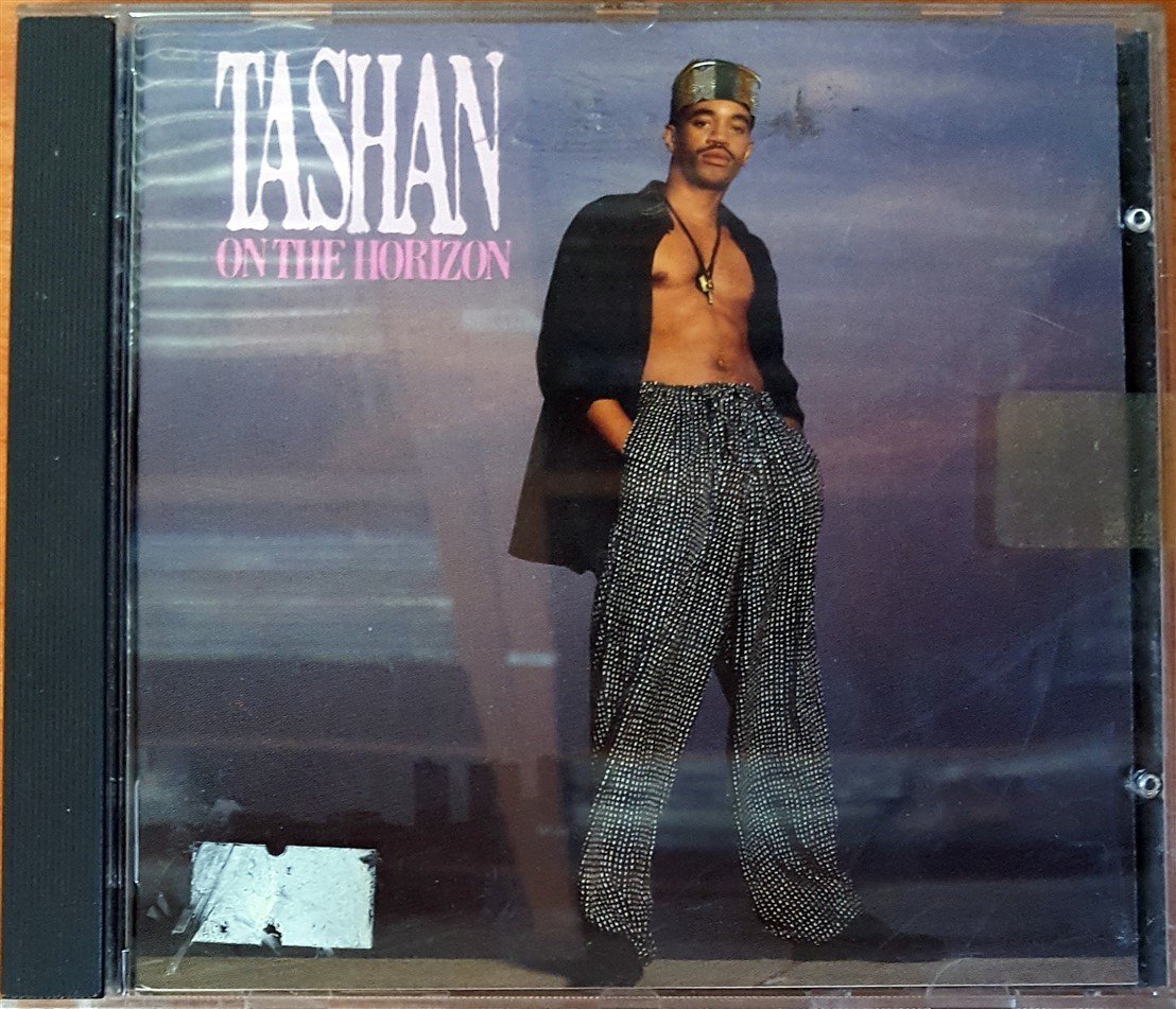 TASHAN - ON THE HORIZON CD 2.EL