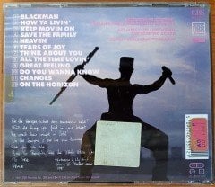 TASHAN - ON THE HORIZON CD 2.EL