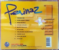 PERİNAZ - 1 BİR CD 2.EL
