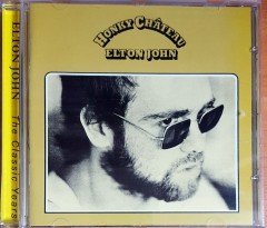 ELTON JOHN - HONKY CHATEAU (1972) 1995 MERCURY CD 2.EL