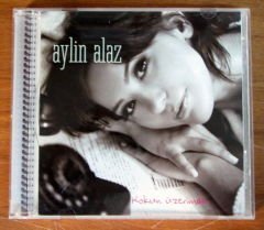 AYLİN ALAZ - KOKUN ÜZERİMDE CD 2.EL