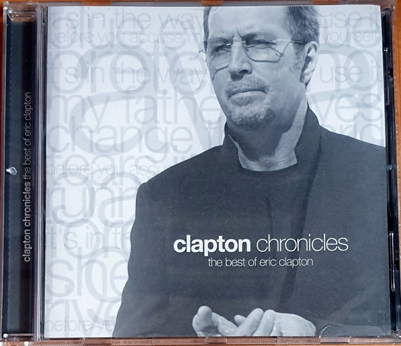 ERIC CLAPTON - CHRONICLES / THE BEST OF (1999) REPRISE RECORDS CD 2.EL