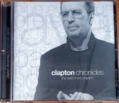 ERIC CLAPTON - CHRONICLES / THE BEST OF (1999) REPRISE RECORDS CD 2.EL