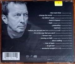 ERIC CLAPTON - CHRONICLES / THE BEST OF (1999) REPRISE RECORDS CD 2.EL