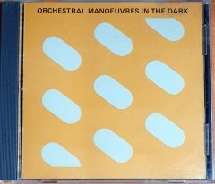ORCHESTRAL MANOEUVRES IN THE DARK - ORCHESTRAL MANOEUVRES IN THE DARK (1988) - CD 2.EL