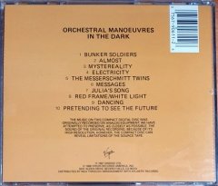 ORCHESTRAL MANOEUVRES IN THE DARK - ORCHESTRAL MANOEUVRES IN THE DARK (1988) - CD 2.EL