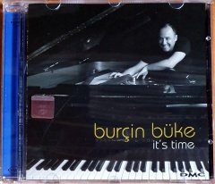 BURÇİN BÜKE - IT'S TIME (2006) - CD DMC 2.EL