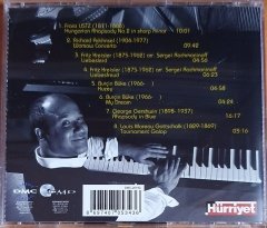 BURÇİN BÜKE - IT'S TIME (2006) - CD DMC 2.EL
