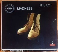 MADNESS - THE LOT / ALL 6 ALBUMS REMASTERED (1999) - 6CD BOX SET 2.EL