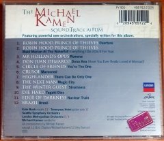 THE MICHAEL KAMEN SOUNDTRACK ALBUM (1998) - CD 2.EL