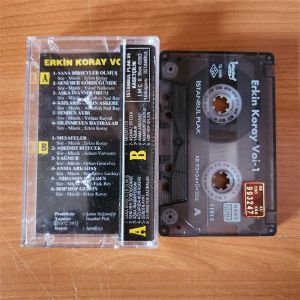 ERKİN KORAY - VOL 1 (1993) - KASET 2.EL