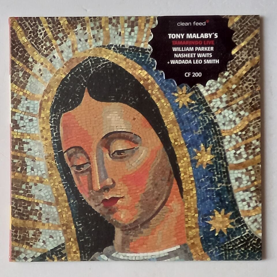TONY MALABY'S TAMARINDO – TAMARINDO LIVE (2010) - CD CARDBOARD SLEEVE 2.EL