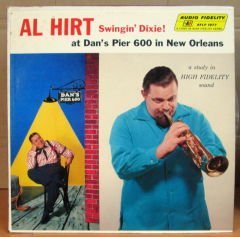 AL HIRT - SWINGIN' DIXIE! - LP 2.EL