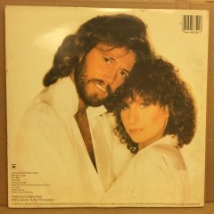 BARBRA STREISAND - GUILTY (1980) - PLAK 2.EL