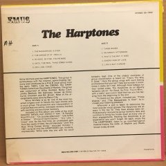 HARPSTONES RNB VOCAL GROUP 50'S 2.EL PLAK
