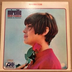 MIREILLIE MATHIEU - MADE IN FRANCE (1968) 2.EL PLAK