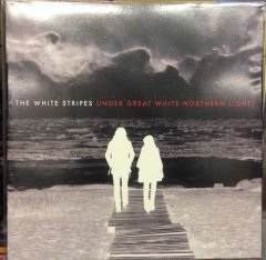 WHITE STRIPES - UNDER GREAT WHITE NORTHER - 2LP SFR