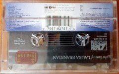 LAURA BRANIGAN - THE BEST OF (1995) CASSETTE MADE IN TURKEY ''NEW''