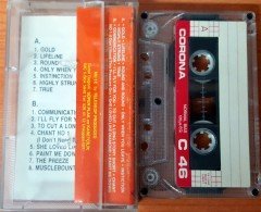 SPANDAU BALLET - THE SINGLES COLLECTION CASSETTE MADE IN TURKEY ''USED'' PAPER LABEL
