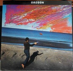 OREGON - OREGON (1983) - 2.EL PLAK