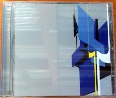 AUTECHRE - UNTILTED (2005) WARP RECORDS CD 2.EL