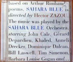 HECTOR ZAZOU - SAHARA BLUE (1992) CD 2.EL