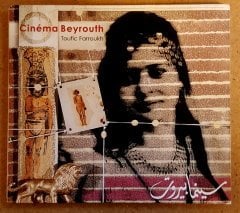 TOUFIC FARROUKH CINEMA BEYROUTH (2012) CD ENJA RECS 2.EL