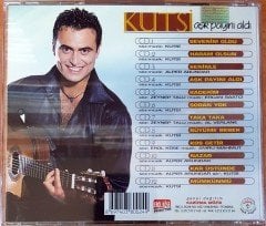 KUTSİ - AŞK PAYINI ALDI (2000) CD 2.EL
