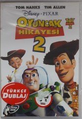 OYUNCAK HİKAYESİ 2 - TOY STORY 2 - WALT DISNEY & PIXAR ANİMASYON - DVD SIFIR
