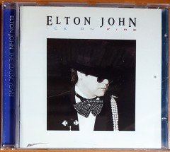 ELTON JOHN - ICE ON FIRE (1985) - CD 1998 MERCURY 2.EL