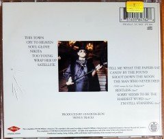 ELTON JOHN - ICE ON FIRE (1985) - CD 1998 MERCURY 2.EL