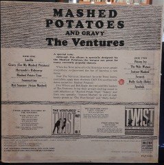 THE VENTURES - MASHED POTATOES AND GRAVY - 2.EL PLAK