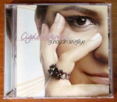 ÇİĞDEM GÜRDAL - GÜNAYDIN SEVGİLİYE CD 2.EL