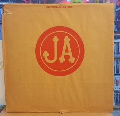JEFFERSON AIRPLANE - BARK (1971) - LP CUT OUT 2.EL