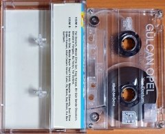 GÜLCAN OPEL - YAZ DOSTUM - KASET UZELLİ 2.EL