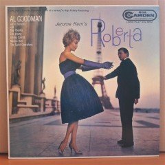 ROBERTA - AL GOODMAN AND HIS ORCHESTRA (1958) - LP 2.EL PLAK